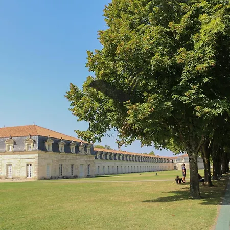 Le Gambetta - Proche Du Centre-ville Et Des Thermes Lejlighed