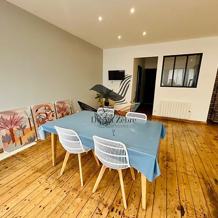 Le Gambetta - Proche Du Centre-ville Et Des Thermes Apartment *