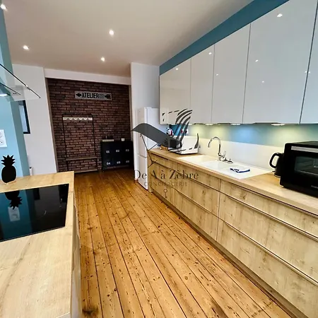 Le Gambetta - Proche Du Centre-ville Et Des Thermes * Rochefort (Charente-Maritime)