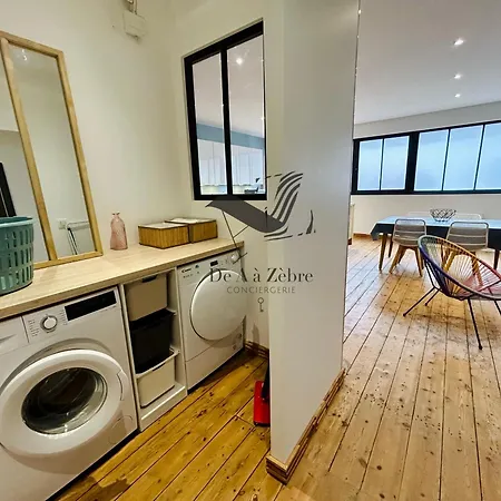 Le Gambetta - Proche Du Centre-ville Et Des Thermes * Rochefort (Charente-Maritime)