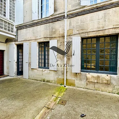 Le Gambetta - Proche Du Centre-ville Et Des Thermes Rochefort (Charente-Maritime)