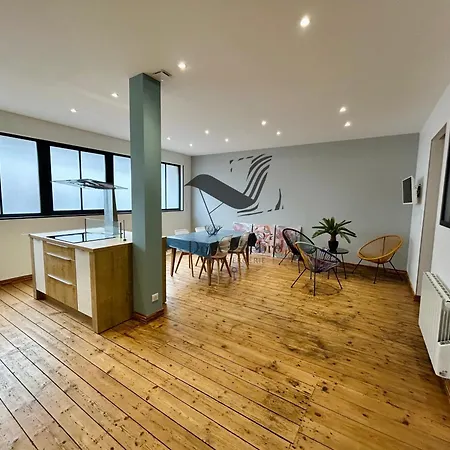 Le Gambetta - Proche Du Centre-ville Et Des Thermes