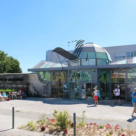 Le Gambetta - Proche Du Centre-ville Et Des Thermes Lejlighed *