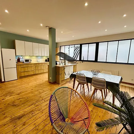 Le Gambetta - Proche Du Centre-ville Et Des Thermes Apartment Rochefort (Charente-Maritime)