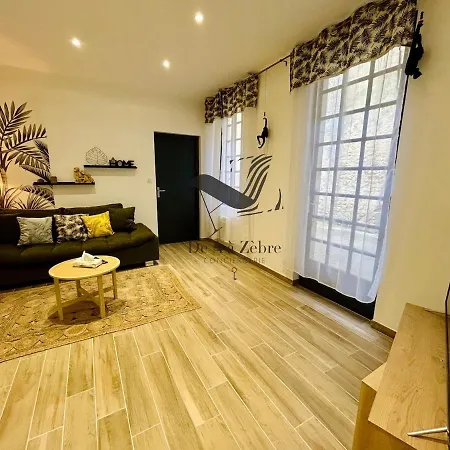 Appartement Le Gambetta - Proche Du Centre-ville Et Des Thermes Rochefort (Charente-Maritime)