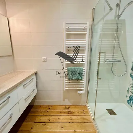 Appartement Le Gambetta - Proche Du Centre-ville Et Des Thermes Rochefort (Charente-Maritime)