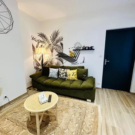 Appartement Le Gambetta - Proche Du Centre-ville Et Des Thermes