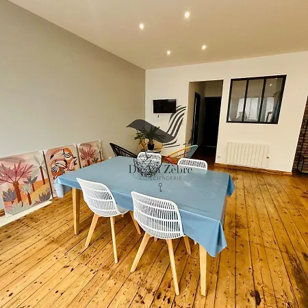 Appartement Le Gambetta - Proche Du Centre-ville Et Des Thermes