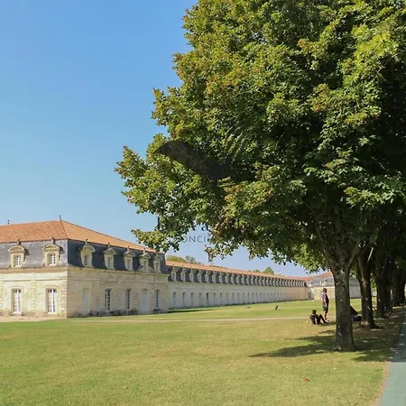 Appartement Le Gambetta - Proche Du Centre-ville Et Des Thermes Rochefort (Charente-Maritime)