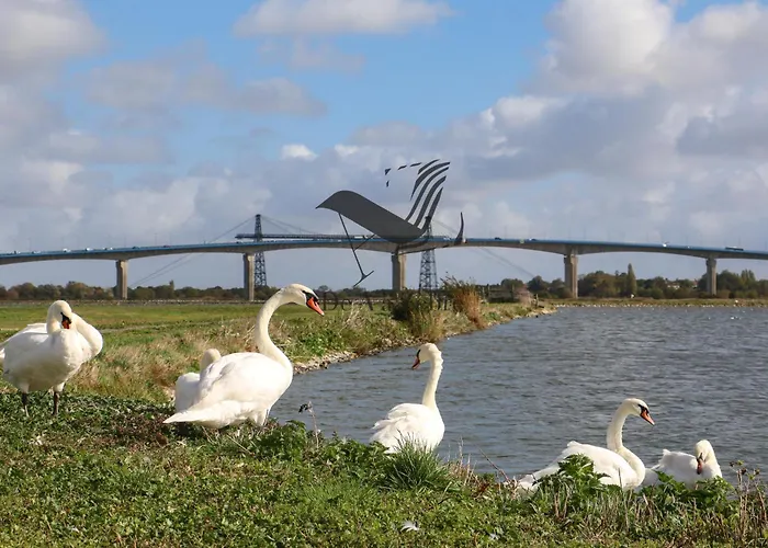 Le Gambetta - Proche Du Centre-ville Et Des Thermes *