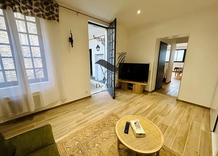 Apartamento Le Gambetta - Proche Du Centre-ville Et Des Thermes