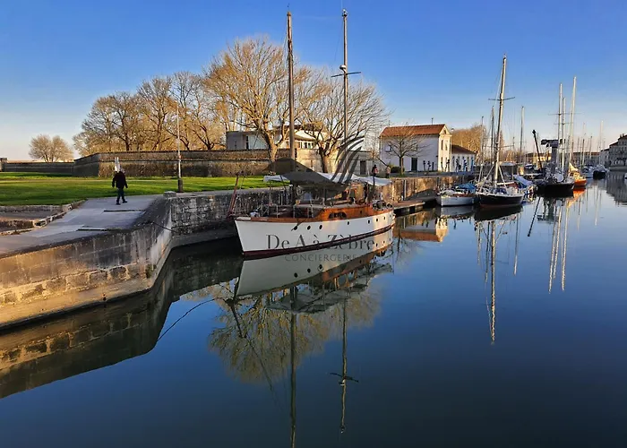 Apartamento Le Gambetta - Proche Du Centre-ville Et Des Thermes Rochefort (Charente-Maritime)