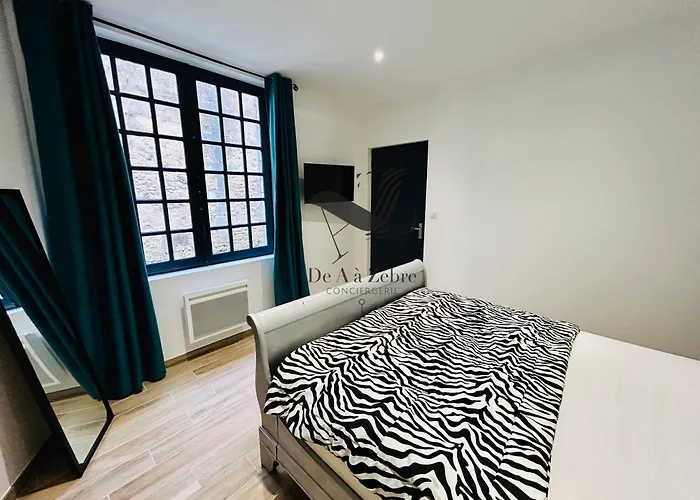 Le Gambetta - Proche Du Centre-ville Et Des Thermes *