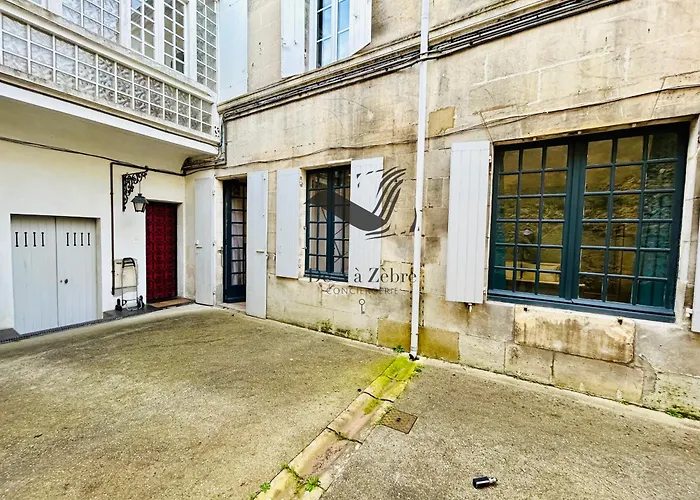 Apartamento Le Gambetta - Proche Du Centre-ville Et Des Thermes