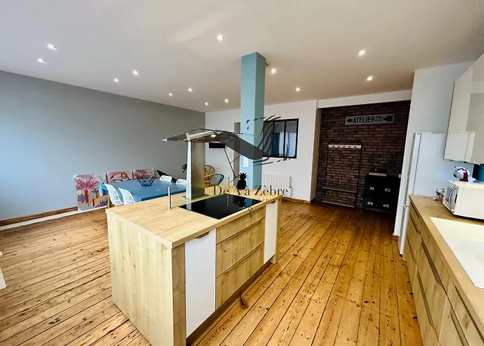 Apartamento Le Gambetta - Proche Du Centre-ville Et Des Thermes *