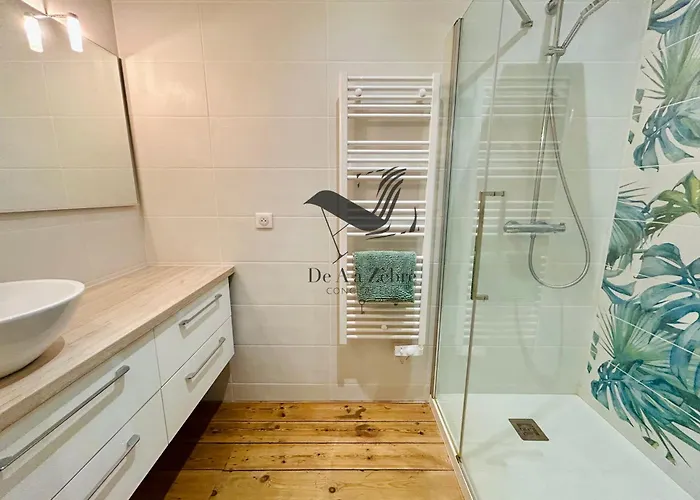 Le Gambetta - Proche Du Centre-ville Et Des Thermes * Rochefort (Charente-Maritime)