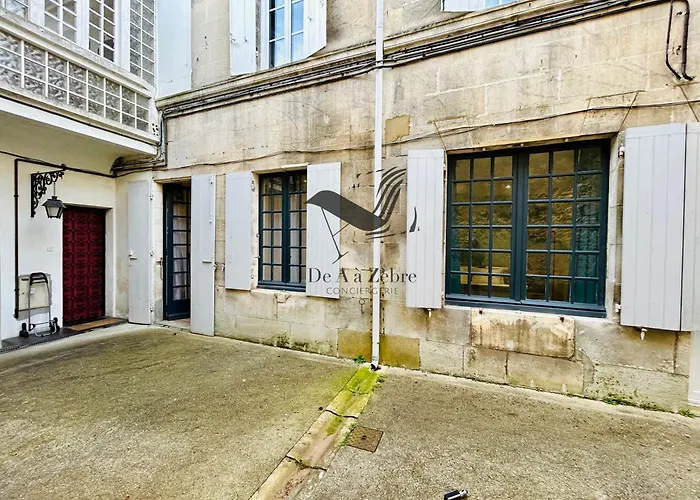 Le Gambetta - Proche Du Centre-ville Et Des Thermes Rochefort (Charente-Maritime)