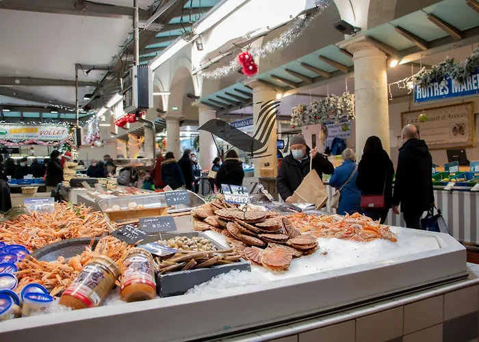 Le Gambetta - Proche Du Centre-ville Et Des Thermes