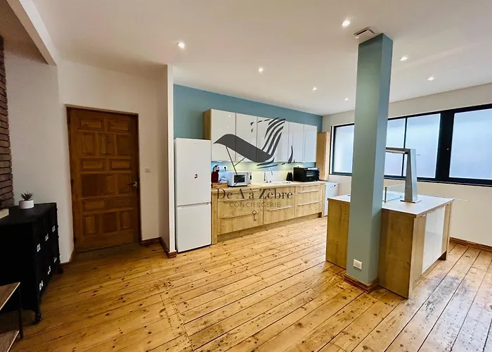 Apartamento Le Gambetta - Proche Du Centre-ville Et Des Thermes