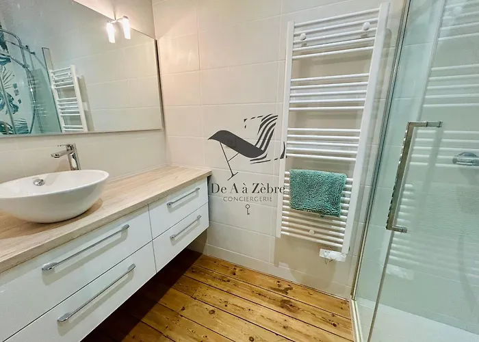 Le Gambetta - Proche Du Centre-ville Et Des Thermes Apartamento *