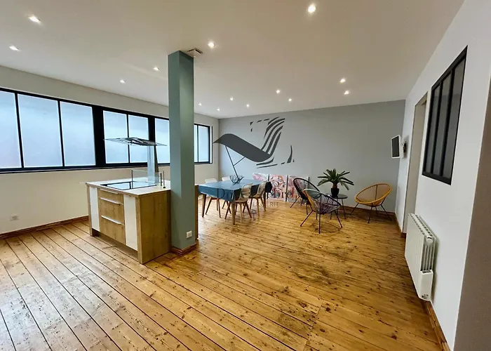 Le Gambetta - Proche Du Centre-ville Et Des Thermes