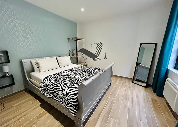 Le Gambetta - Proche Du Centre-ville Et Des Thermes Apartamento