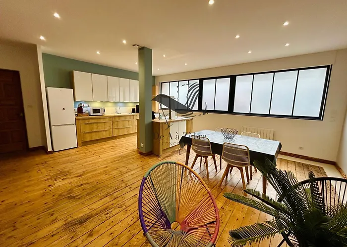 Le Gambetta - Proche Du Centre-ville Et Des Thermes Apartamento Rochefort (Charente-Maritime)