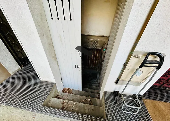 Le Gambetta - Proche Du Centre-ville Et Des Thermes *