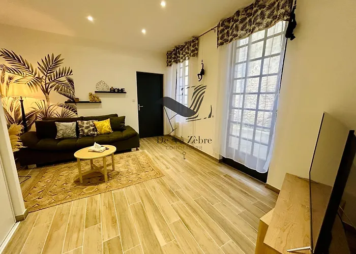 Le Gambetta - Proche Du Centre-ville Et Des Thermes * Rochefort (Charente-Maritime)